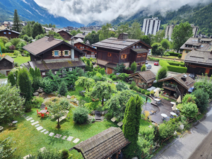 Chalet Hôtel Hermitage