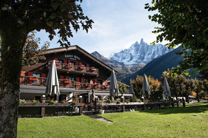Chalet Hotel Le Castel