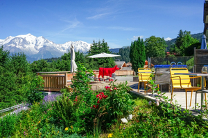 Chalet Hotel Les Rhodos