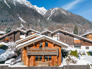 Chalet La Chaumière Chamonix
