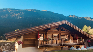 Chalet la Ferme du Bourgeat