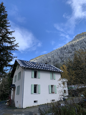 Chalet La Llyre