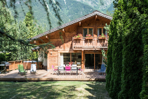 Chalet les Favrands