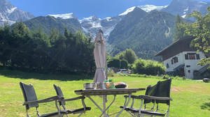Chalet Les Frenes