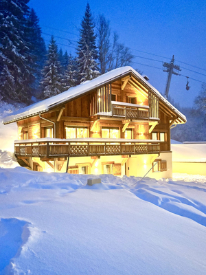 Chalet Mussol