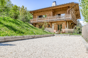 Chalet Prestige Mont-Blanc Saint-Gervais-Les-Bains