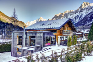 Chalet Rubicon Chamonix
