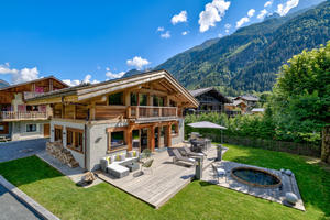 Chalet Seren