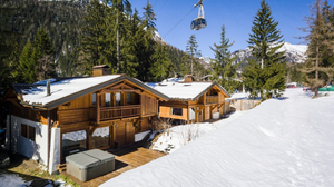 Chalets Hideaway I