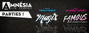 Chamonix Amnesia Club