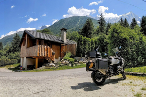 Chamonix Lodge