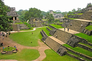 Chiapas: Palenque Archaeological Site Skip-the-Line Ticket