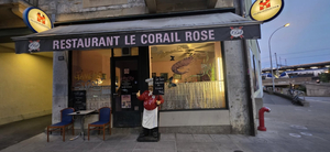 Corail Rose