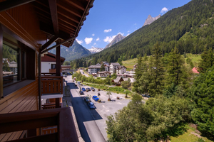 Dormio Resort Les Portes Du Mont Blanc