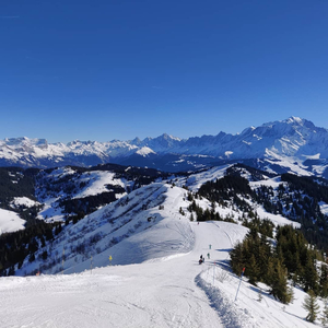 Evasion Mont Blanc
