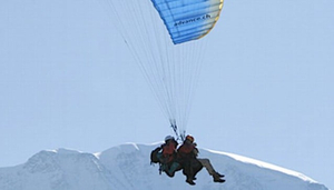 Fly Chamonix