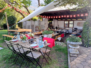 Fondue Villa & Garden