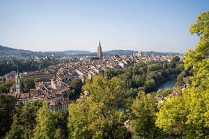 Zürichistä/Luzernista: Bernin pääkaupunki ja maaseutupäiväretki