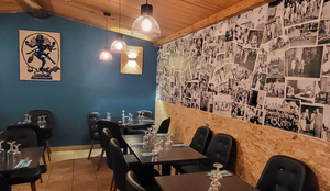Gandhi restaurant Indian