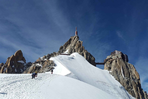 From Geneva: Full-Day Trip to Chamonix and Mont-Blanc