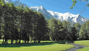 Golf de Chamonix