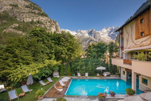 Gran Baita Luxury Alpine Resort