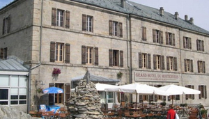 Grand Hotel Montenvers