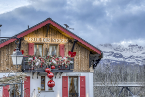 Hôtel Coeur des Neiges