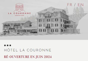 Hôtel de la Couronne