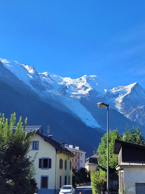 Hôtel l'Aiguille Verte
