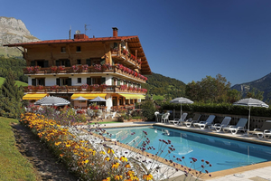 Hôtel le Chamois d'Or