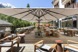 Hôtel Les Aiglons Chamonix