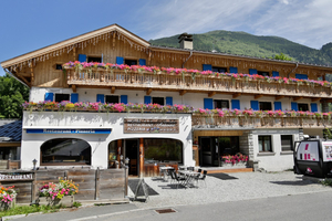 Hôtel Restaurant Le Saint-Antoine