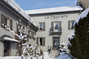 Hôtel & Spa Le Faucigny