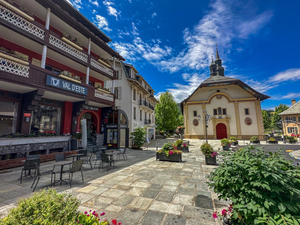 Hôtel Val d'Este