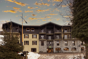 ibis Styles Les Houches Chamonix