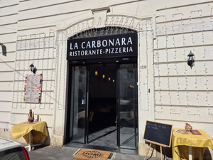 La Carbonara