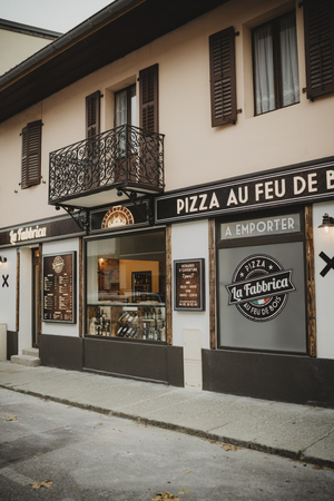 La Fabbrica