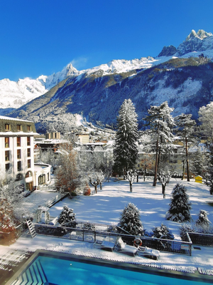 La Folie Douce Hotels Chamonix