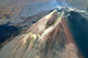 La Palma-tur: Santa Cruz, Cumbrecita og vulkanlandskab