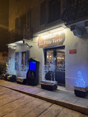 La P'tite Verte