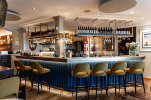 La Rouvenaz Restaurant