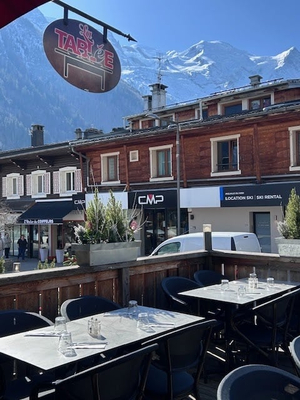 La Tablée