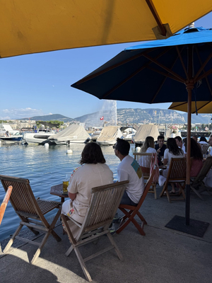 La Terrasse