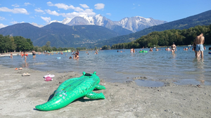 Lac Du Passy
