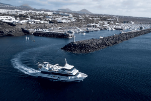 Lanzarote: Puerto del Carmen i Puerto Calero Transfer łodzią
