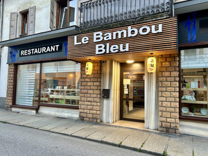 Le Bambou Bleu