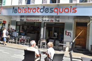 Le Bistrot des Quais