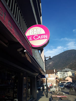 Le Cairn