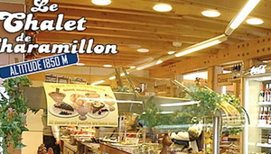 Le Chalet de Charamillon